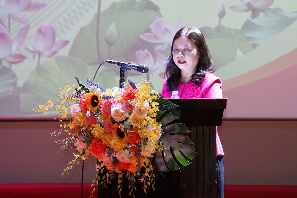 Văn hóa dân tộc thiểu số là nguồn lực nội sinh phát triển bền vững đất nước - ảnh 3