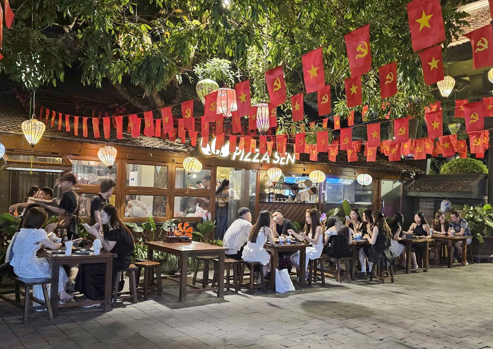 Phố cổ Hoa Lư - Điểm check in đốn tim giới trẻ - ảnh 9