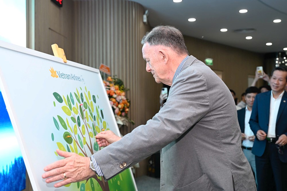 Ra mắt Liên minh Xanh – Phát triển bền vững - ảnh 3