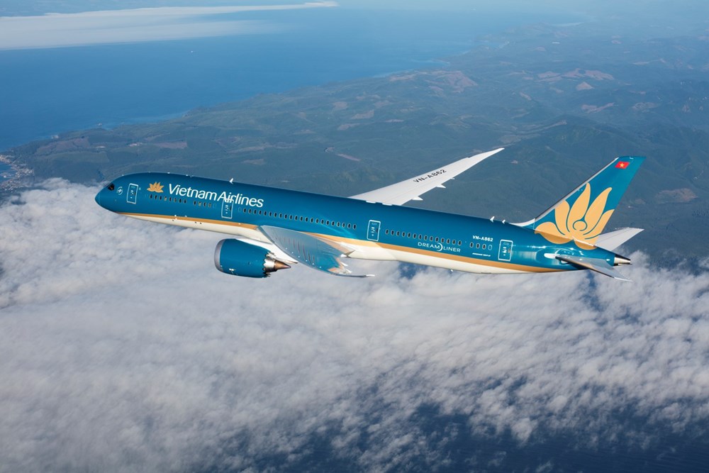Khách Nga tăng mạnh, Vietnam Airlines tăng thêm chuyến bay đến Moscow  - ảnh 1
