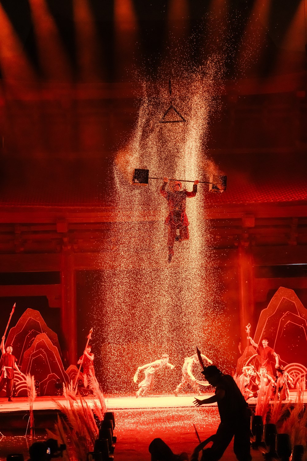 Phố cổ Hoa Lư - Điểm check in đốn tim giới trẻ - ảnh 14