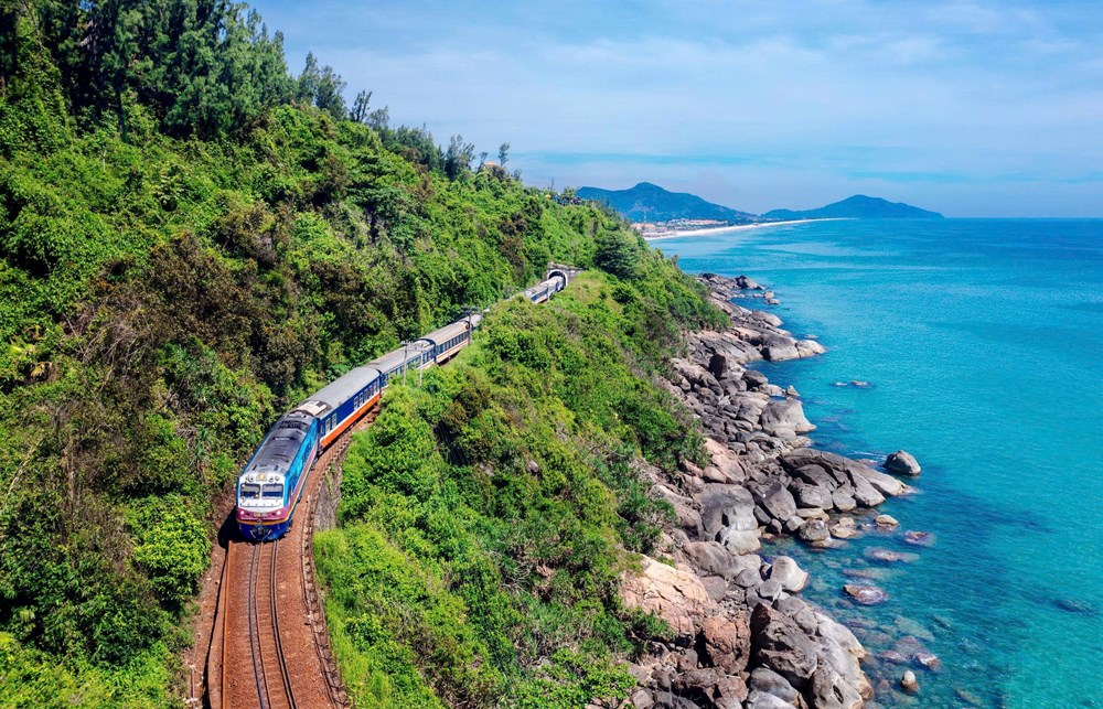 Chính thức ứng dụng AI triển khai tính năng giảm giá vé tàu linh hoạt  - ảnh 1