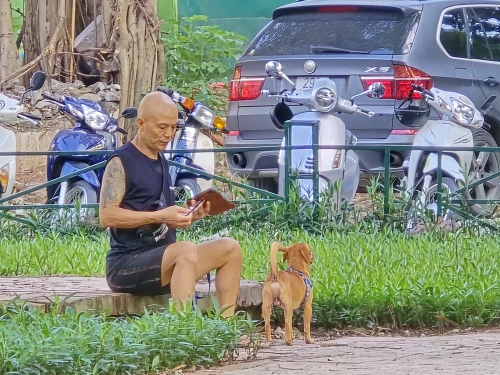Nỗi bất an của người dân khi đến Công viên Thống Nhất - ảnh 11