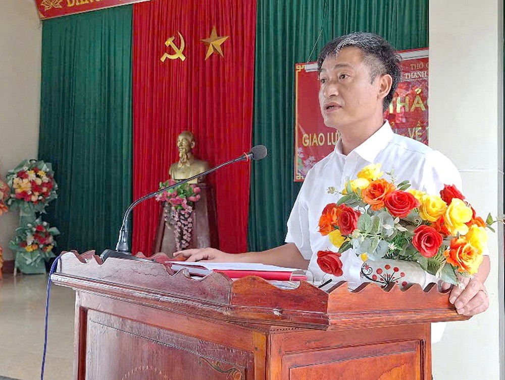 Khảo sát tín ngưỡng tại xã Vạn Lộc: Gắn nghiên cứu với văn hóa cơ sở - ảnh 2