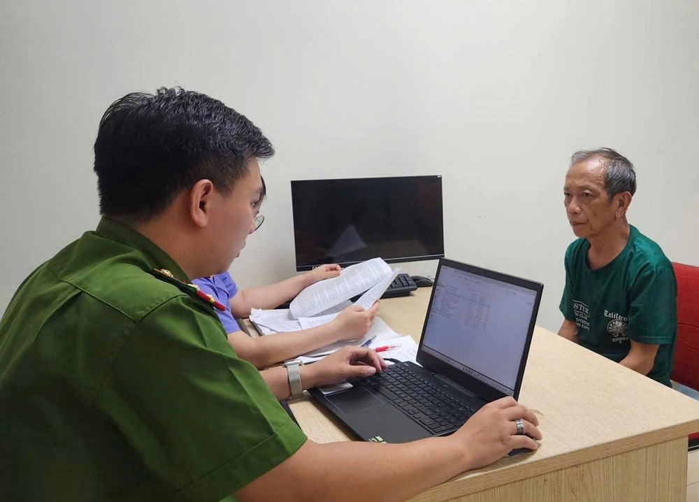 Bắt giữ “thần y rởm” lừa đảo chiếm đoạt gần 100 tỉ đồng - ảnh 1