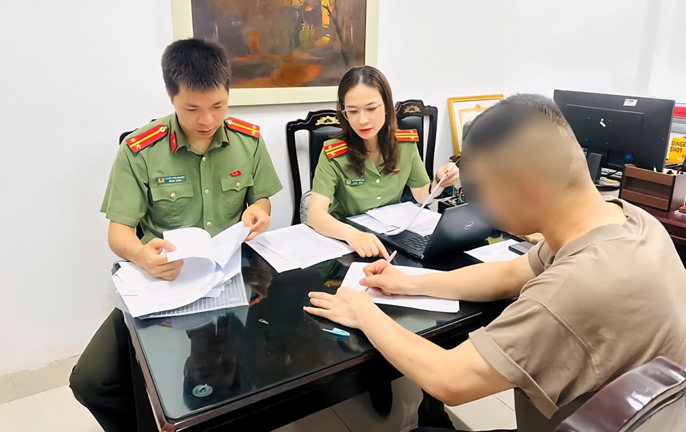 Xử phạt đơn vị tổ chức cuộc thi “hoa khôi” không phép - ảnh 1