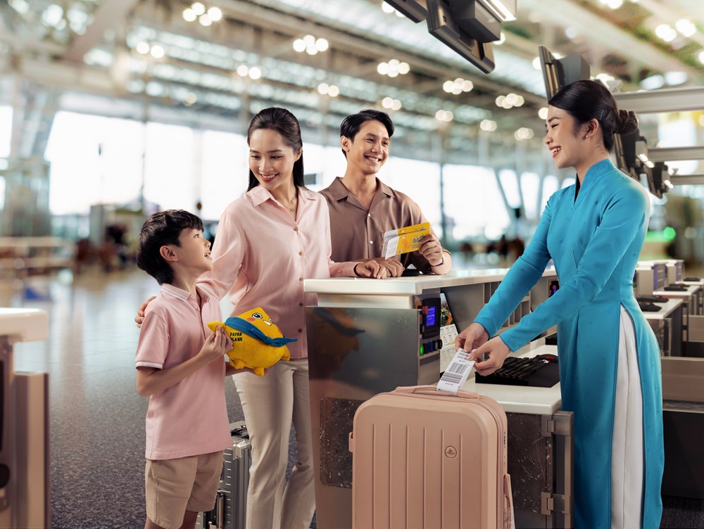 Cung ứng gần 5,5 triệu vé máy bay nội địa dịp cao điểm du lịch hè - ảnh 1