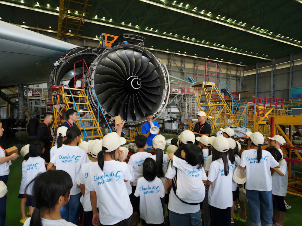 “Chuyến đi mơ ước 2026” dành cho 100 em nhỏ có hoàn cảnh đặc biệt - ảnh 2