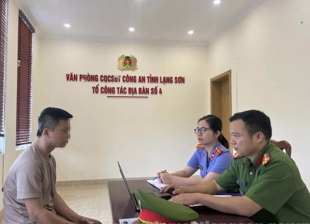 Khởi tố người đi bộ gây tai nạn giao thông - ảnh 1
