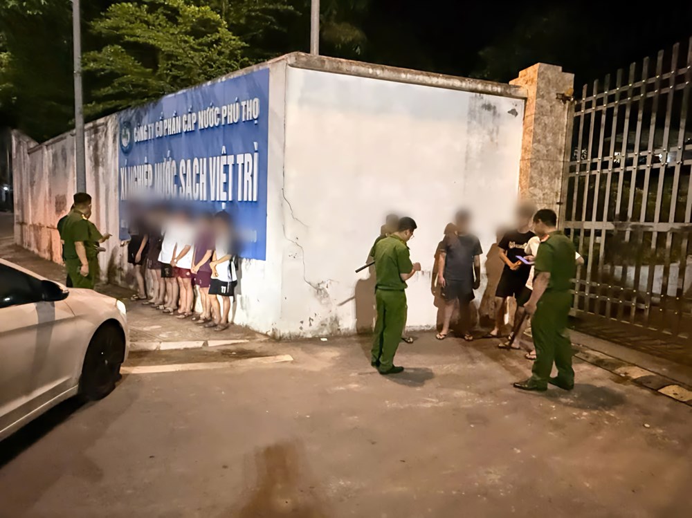 Mang hung khí đi đánh nhau, bị bắt sau 2 giờ do camera AI nhận diện - ảnh 2