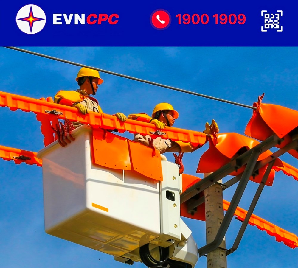 EVN thử nghiệm ứng dụng chăm sóc khách hàng  - ảnh 1