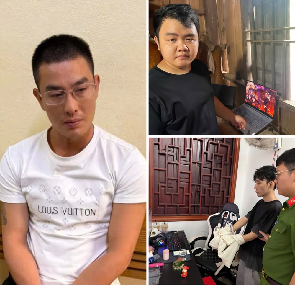 Hưng Yên: Triệt phá đường dây làm giả giấy tờ, tài liệu - ảnh 1