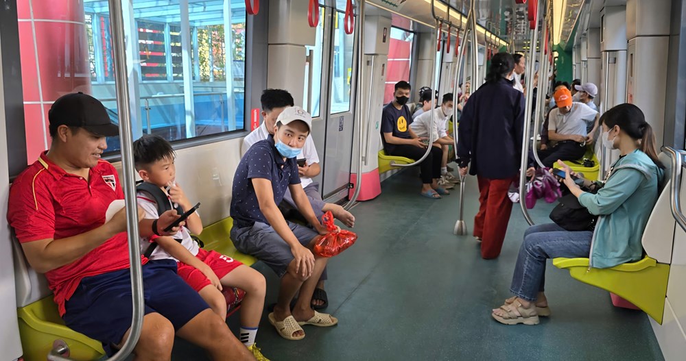 Hà Nội: Liên thông vé điện tử cho giao thông công cộng - ảnh 1