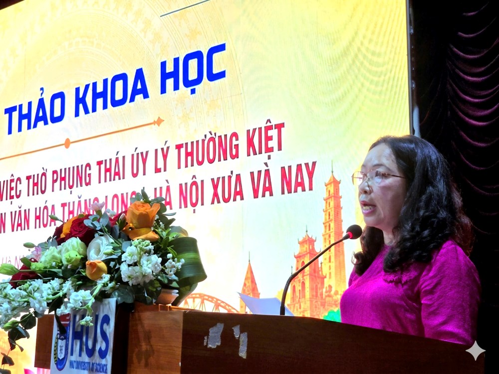 Đền Cơ Xá: “Mảnh ghép ký ức” lưu giữ hồn cốt Thăng Long cổ giữa lòng Hà Nội  - ảnh 3