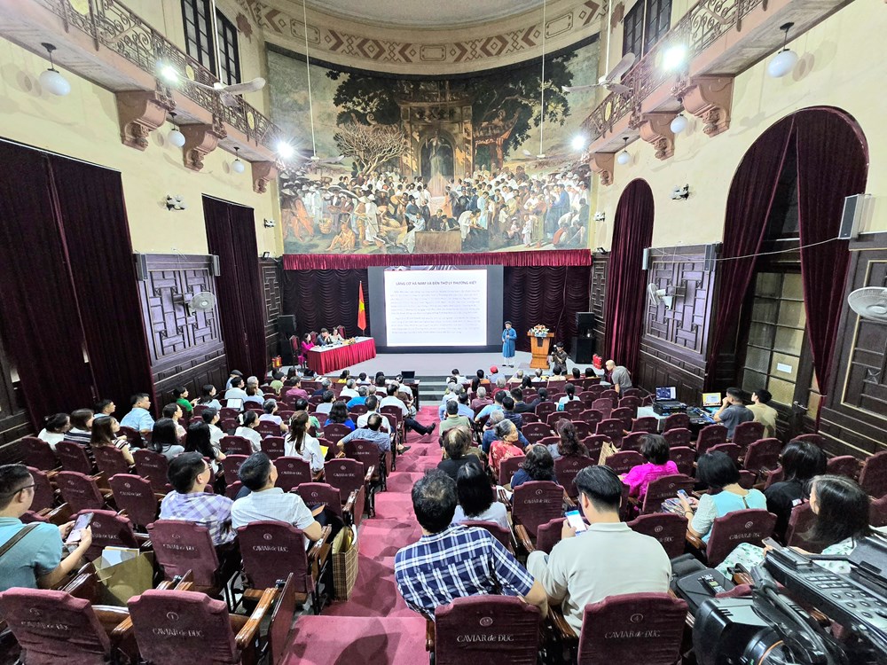 Đền Cơ Xá: “Mảnh ghép ký ức” lưu giữ hồn cốt Thăng Long cổ giữa lòng Hà Nội  - ảnh 1