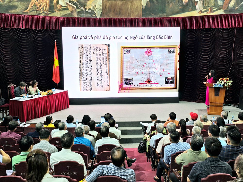 Đền Cơ Xá: “Mảnh ghép ký ức” lưu giữ hồn cốt Thăng Long cổ giữa lòng Hà Nội  - ảnh 4