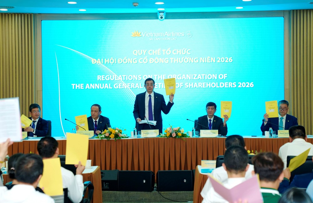 Vietnam Airlines đặt mục tiêu doanh thu 138.899 tỉ đồng - ảnh 3