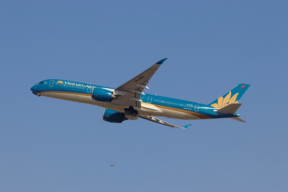 Vietnam Airlines đặt mục tiêu doanh thu 138.899 tỉ đồng - ảnh 4
