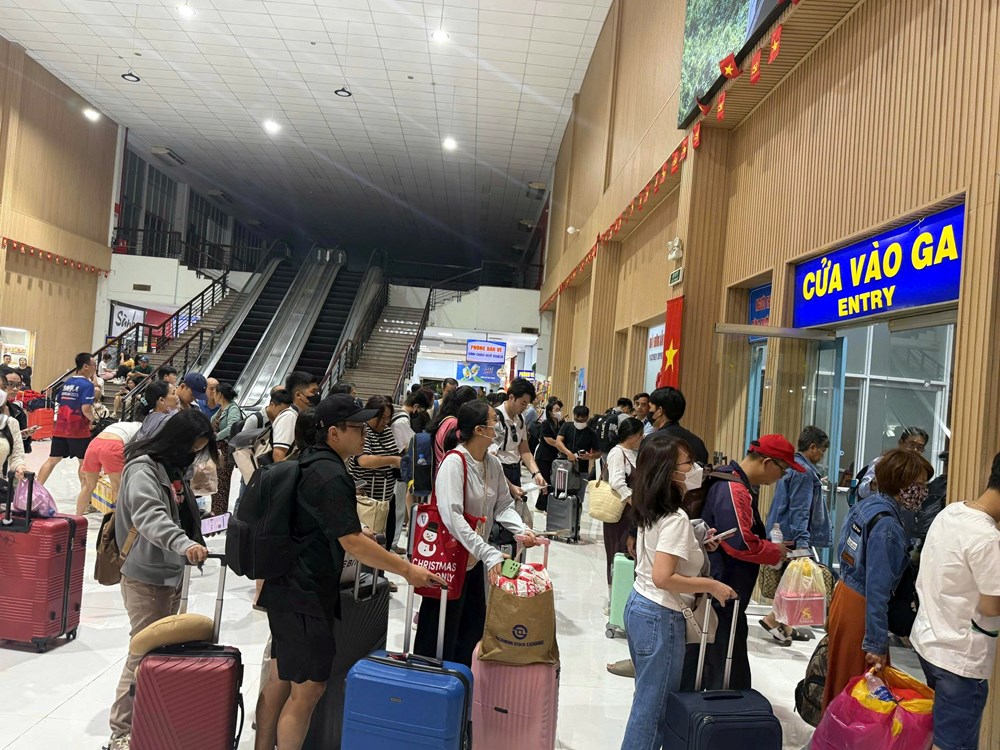 ​Mở bán vé tàu giai đoạn sau Hè với nhiều ưu đãi hấp dẫn - ảnh 3