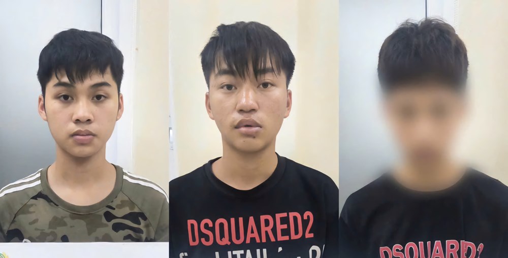 Báo động tình trạng thanh thiếu niên mang hung khí gây rối trật tự công cộng - ảnh 3