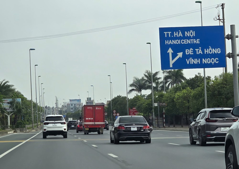 Hà Nội ứng dụng internet vạn vật trong giao thông thông minh - ảnh 3
