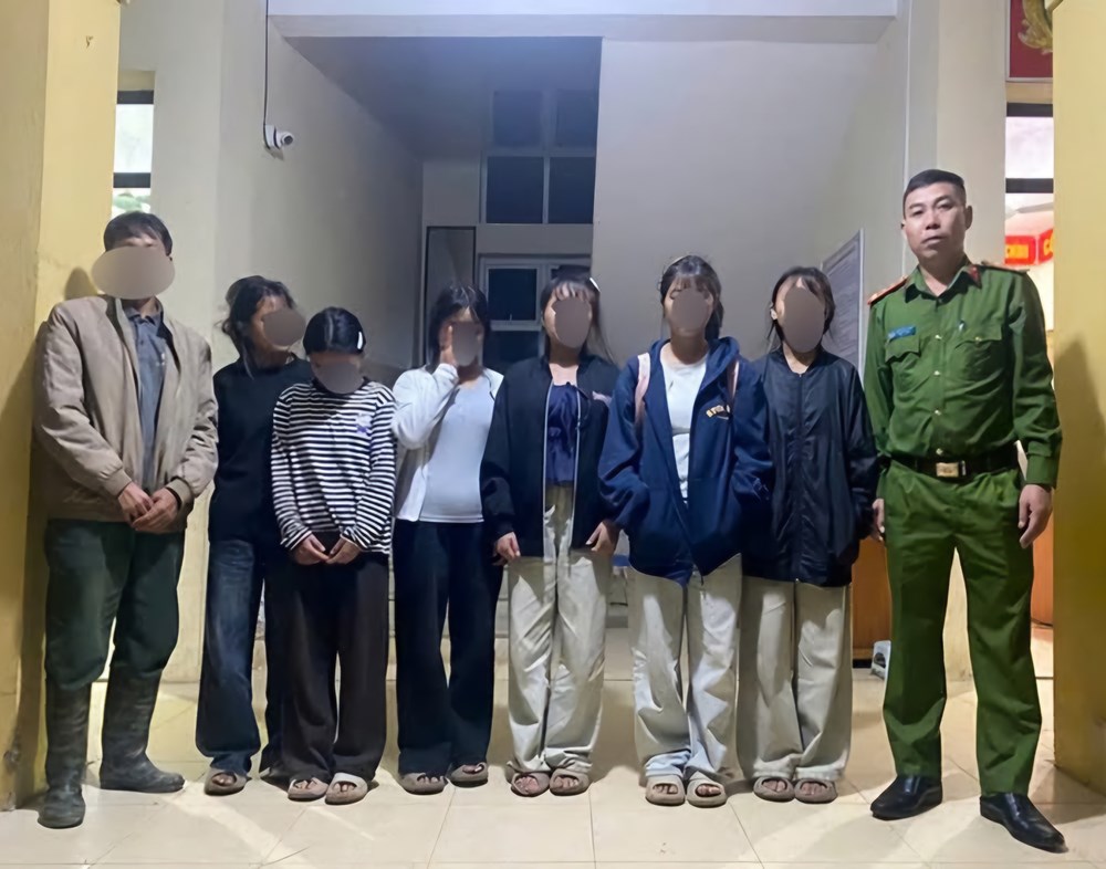 Lừa đảo, dụ dỗ trẻ em vùng cao bằng hình thức “việc nhẹ lương cao“ - ảnh 1