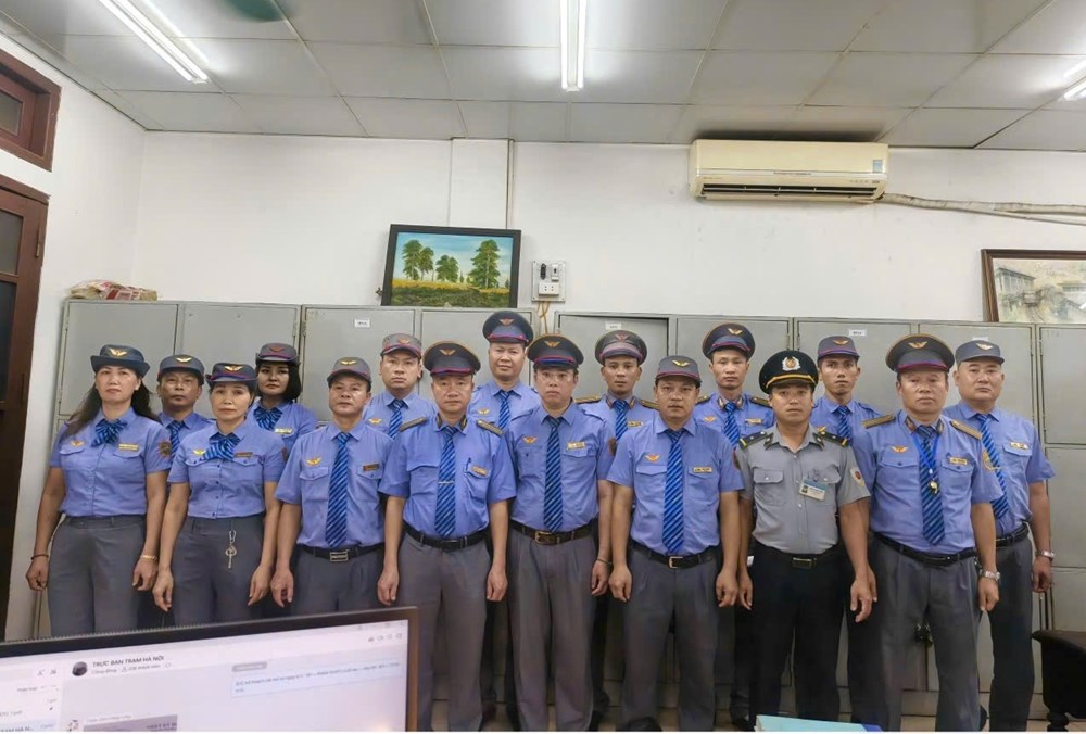 Kịp thời cứu sống hành khách bị đột quỵ trên tàu SE2 - ảnh 2