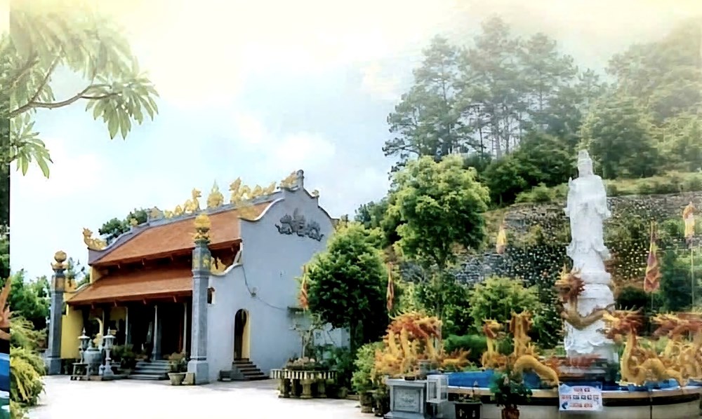 Khánh thành di tích Kim Quang Cây Cộng - ảnh 1