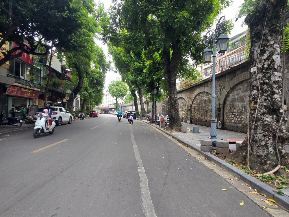 Hà Nội chỉnh trang 131 vòm cầu đường sắt trăm tuổi  - ảnh 1
