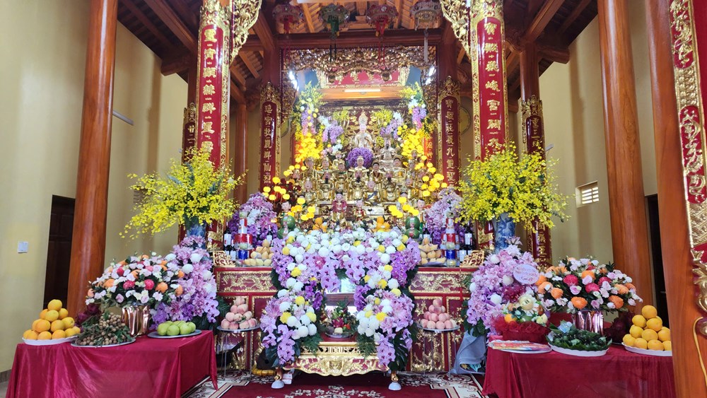 Khánh thành di tích Kim Quang Cây Cộng - ảnh 2
