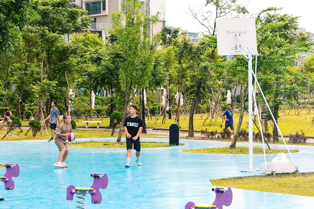  Bên trong Công viên An Hòa có gì hấp dẫn? - ảnh 8