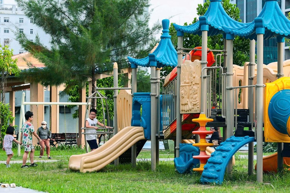  Bên trong Công viên An Hòa có gì hấp dẫn? - ảnh 6