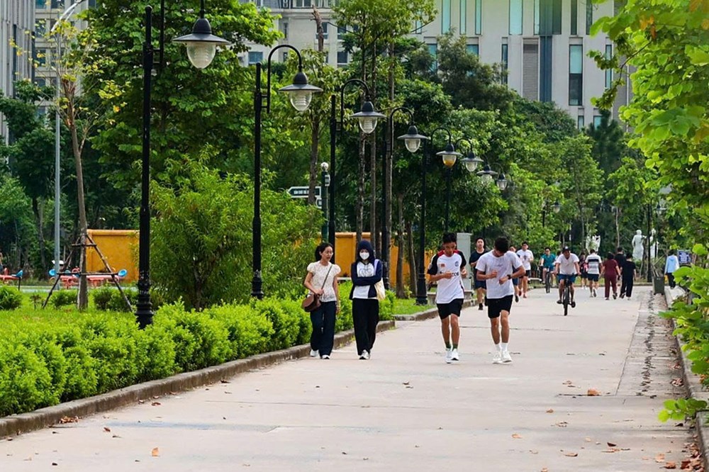  Bên trong Công viên An Hòa có gì hấp dẫn? - ảnh 10