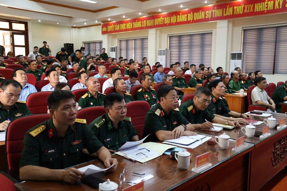 Thu thập thông tin, tư liệu từ các cựu chiến binh phục vụ công tác tìm kiếm, quy tập hài cốt liệt sĩ - ảnh 3