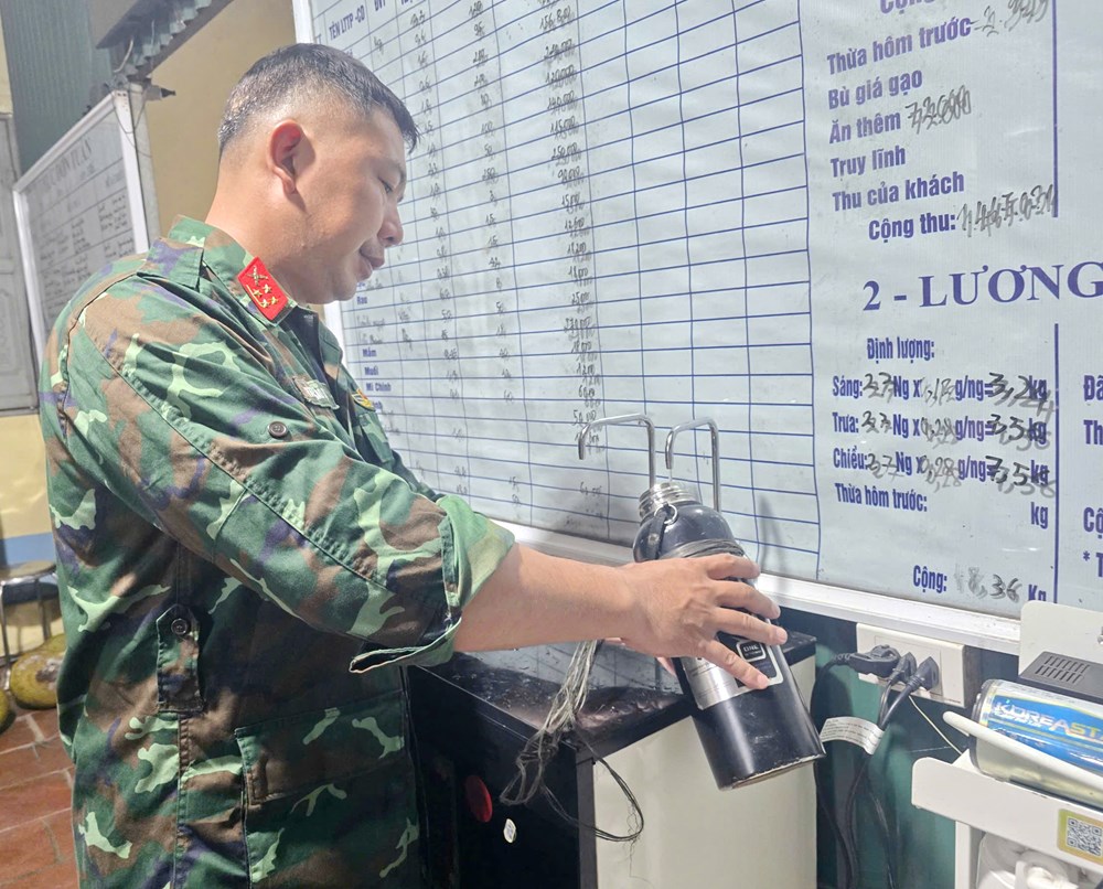 Hành trình tìm hài cốt liệt sĩ tại “lò vôi thế kỷ” - ảnh 4