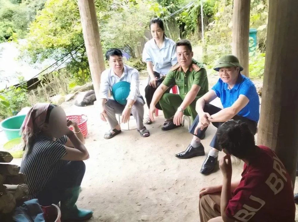 Ngăn chặn vụ tảo hôn liên quan đến bé gái 14 tuổi - ảnh 1