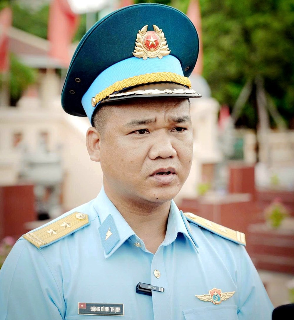 Sẵn sàng khai quật, lấy mẫu ADN xác định danh tính hài cốt liệt sĩ tại Đan Phượng - ảnh 2