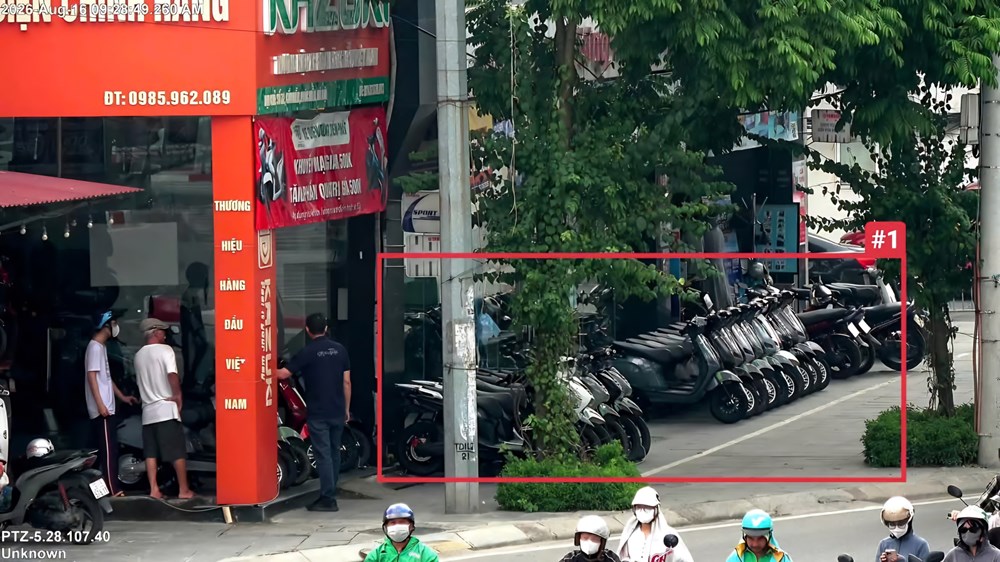 Hà Nội: 1.480 trường hợp vi phạm trật tự đô thị qua hình ảnh trong 1 tuần - ảnh 2