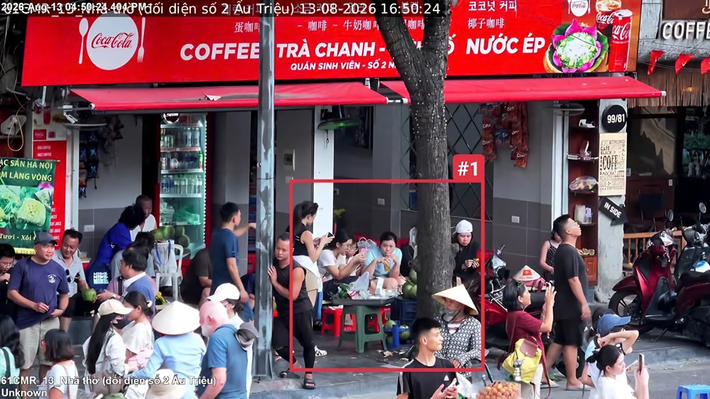 Hà Nội: 1.480 trường hợp vi phạm trật tự đô thị qua hình ảnh trong 1 tuần - ảnh 1