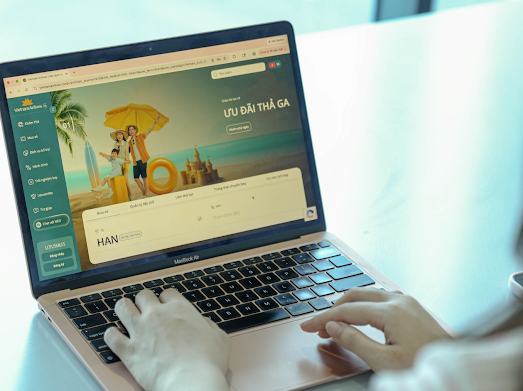 Cảnh giác chiêu lợi dụng chính sách ưu đãi để lừa đảo vé máy bay - ảnh 1