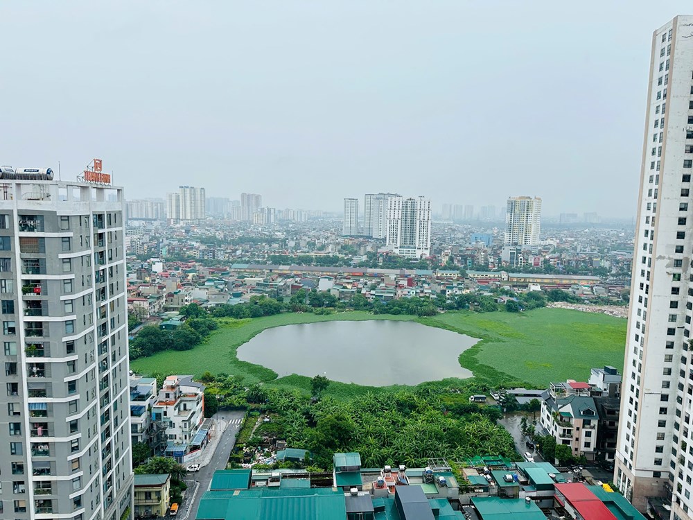 Hà Nội khi nào hết mưa? - ảnh 1