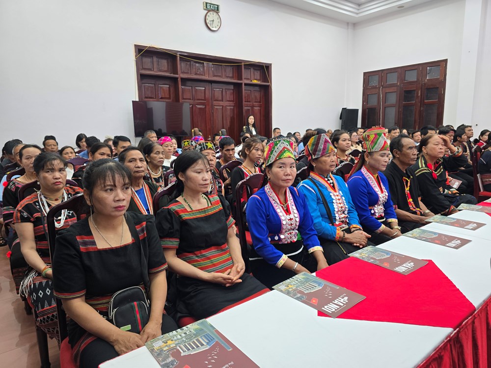 ​Nâng tầm chất lượng điểm đến từ ứng xử văn minh  - ảnh 4