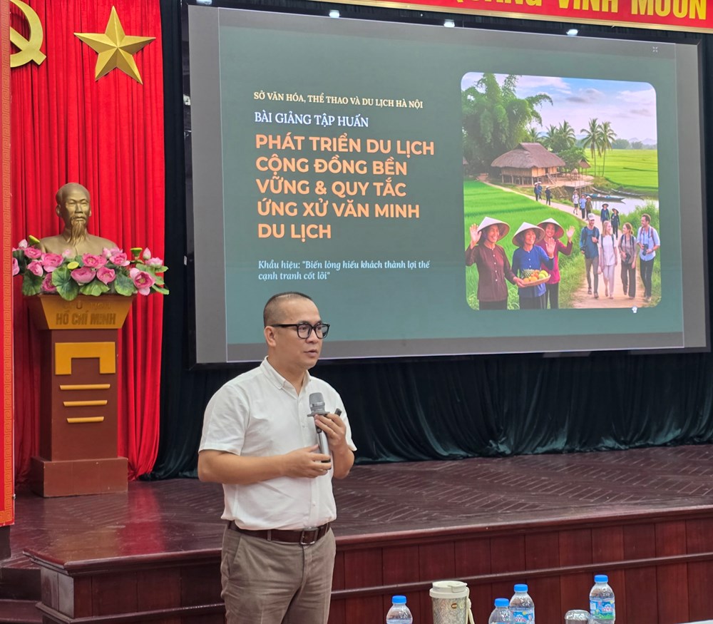 ​Nâng tầm chất lượng điểm đến từ ứng xử văn minh  - ảnh 2