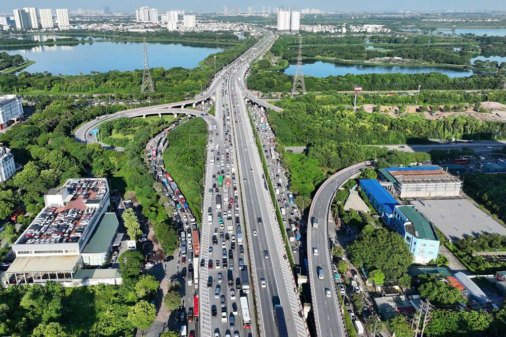 Đi lại thế nào an toàn trong kỳ nghỉ lễ 2.9? - ảnh 1