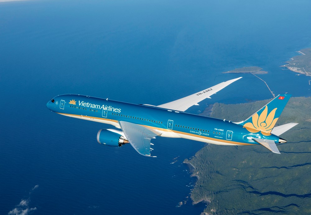  Vietnam Airlines được yêu thích tại khu vực Trung Á và Đông Nam Á - ảnh 2