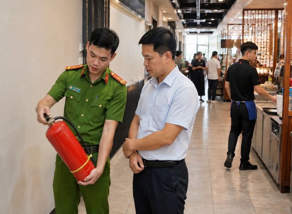Đảm bảo an toàn PCCC khi đi du lịch dịp nghỉ lễ 2.9 - ảnh 2
