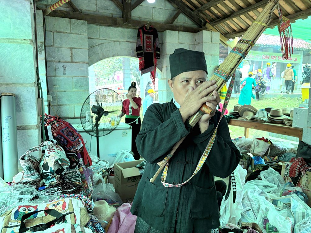 Khám phá chợ phiên vùng cao “Cao nguyên mở hội” - ảnh 4