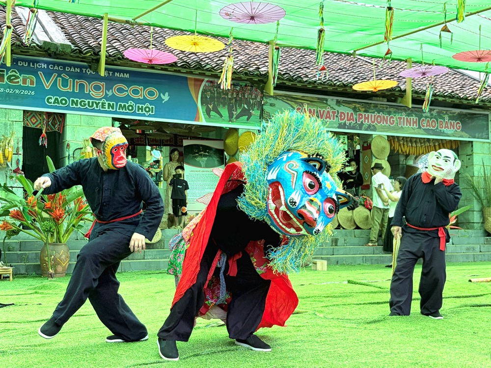 Khám phá chợ phiên vùng cao “Cao nguyên mở hội” - ảnh 5