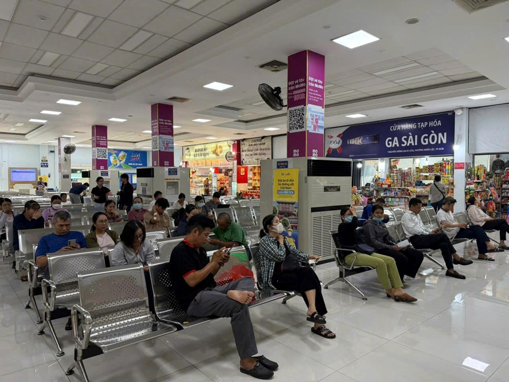 Loạt ưu đãi hấp dẫn khi mua vé tàu Tết Đinh Mùi 2027 - ảnh 4