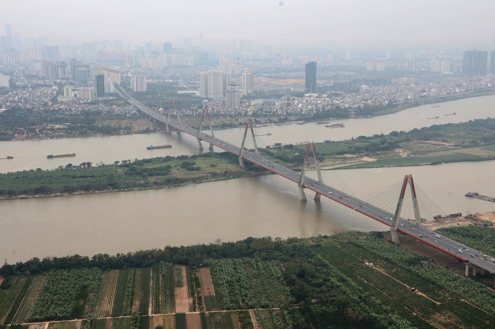 Hà Nội lấy ý kiến người dân về Điều chỉnh tổng thể Quy hoạch phân khu đô thị sông Hồng - ảnh 2